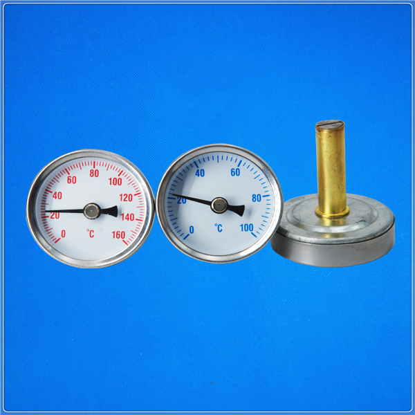 DN40mm HVAC thermometer